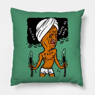 Sultan ERDO Pillow