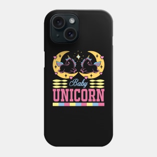 Baby Unicorn Phone Case