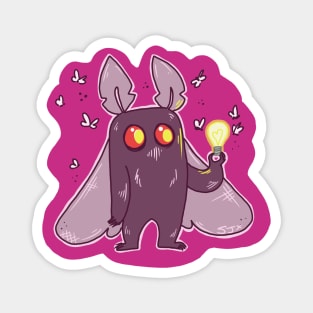 The Mothman Magnet