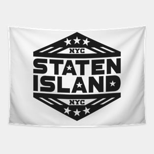 Staten Island Tapestry