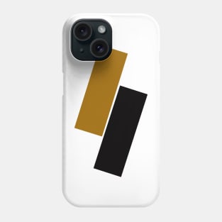 Diagonal Harmony Phone Case