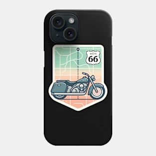 ROUTE 66 Phone Case