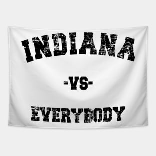 INDIANA vs EVERYBODY Tapestry