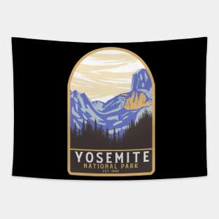 Yosemite National Park Tapestry