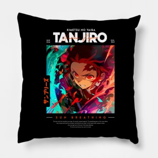 Demon Slayer Pillow