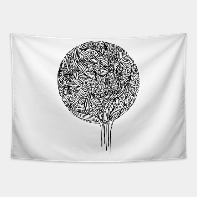 unravelled Tapestry by nfrenette