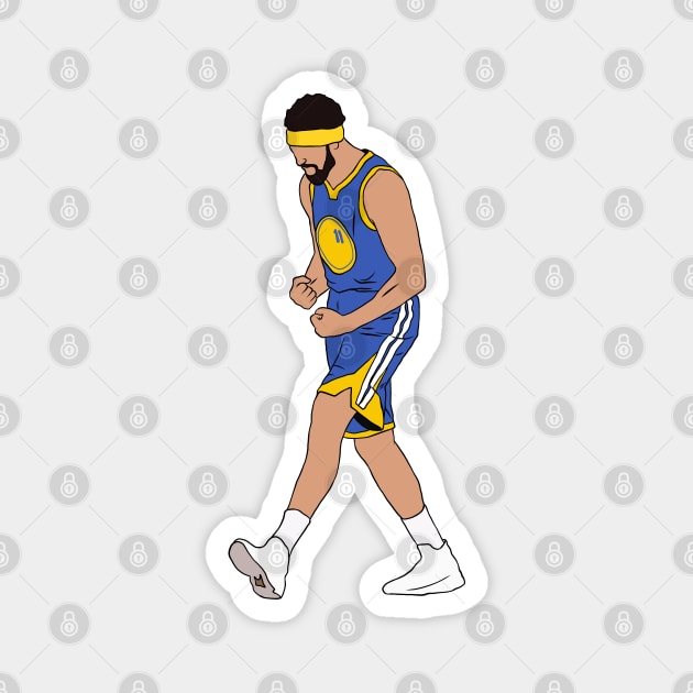 Headband Klay Magnet by rattraptees