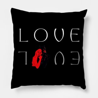 heartbreak 1 Pillow