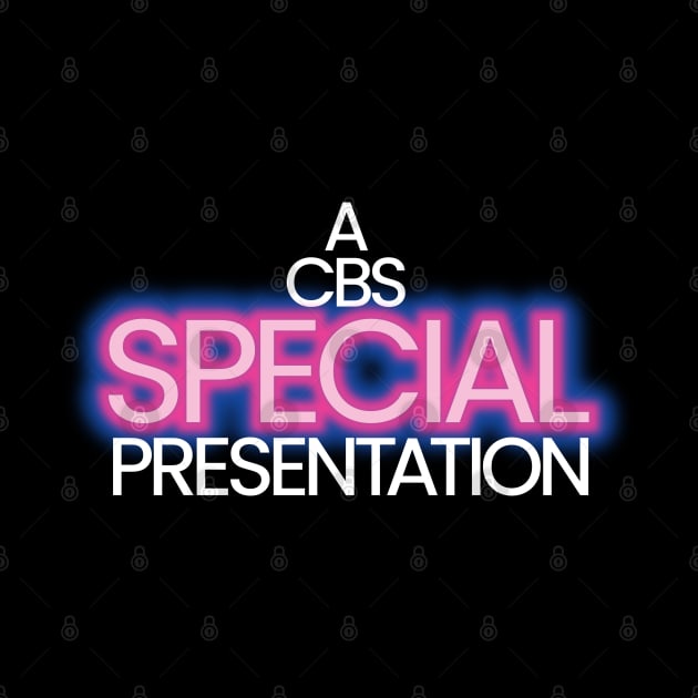 A CBS Special Presentation by Chewbaccadoll