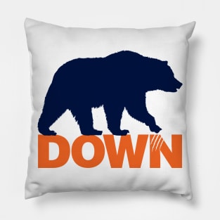 Bear DOWN Pillow