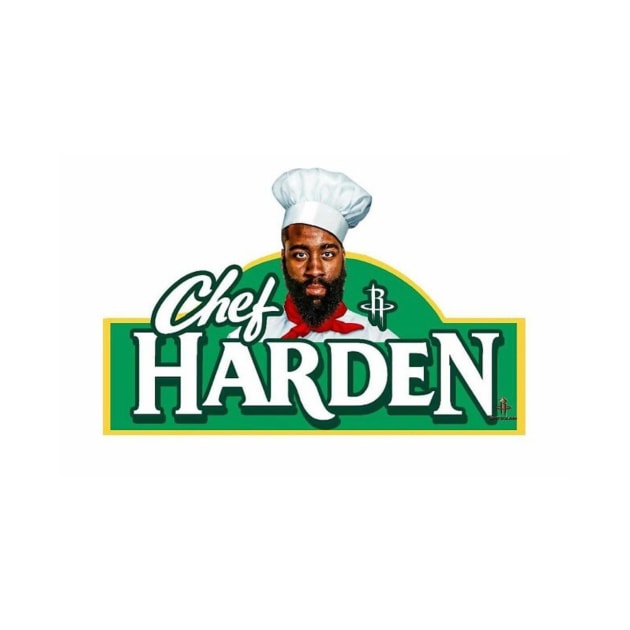 Chef Harden by The 94 Feet Report 