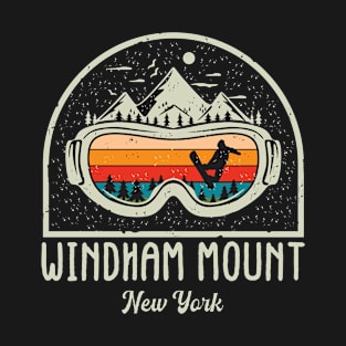 Windham Mountain New York T-Shirt