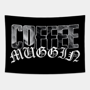 Coffee Muggin Tapestry