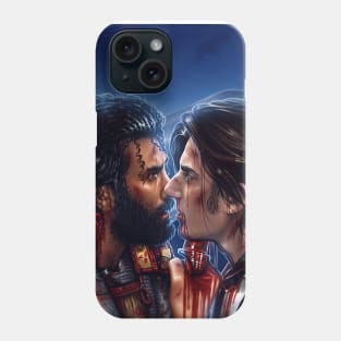 "...even after a millennium" Phone Case