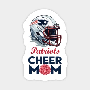 New England Football Magnet