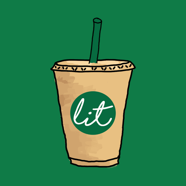 Lit Coffee by lolosenese