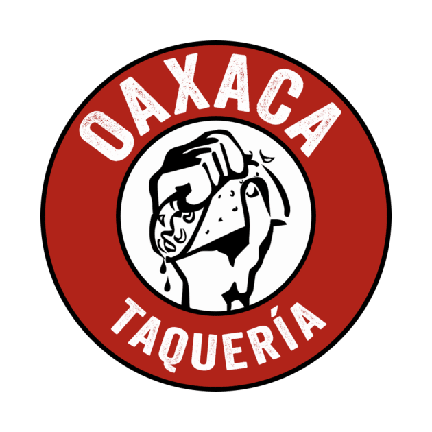 Oaxaca Logo Large by Oaxaca