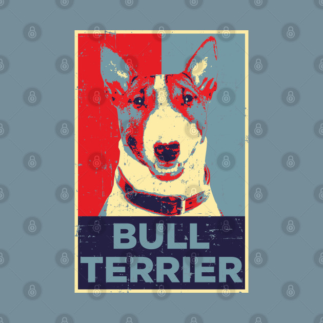 Disover Bull Terrier | Bullterrier Dog Owner Gift - Bull Terrier - T-Shirt