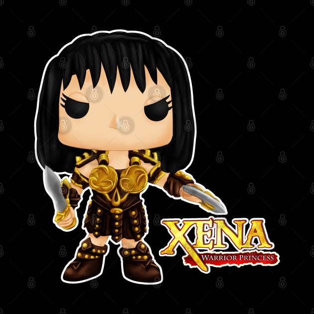 Xena by DreamsOfPop