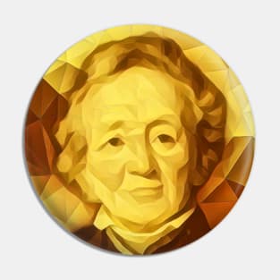 Leopold von Ranke Golden Portrait | Leopold von Ranke Artwork 9 Pin