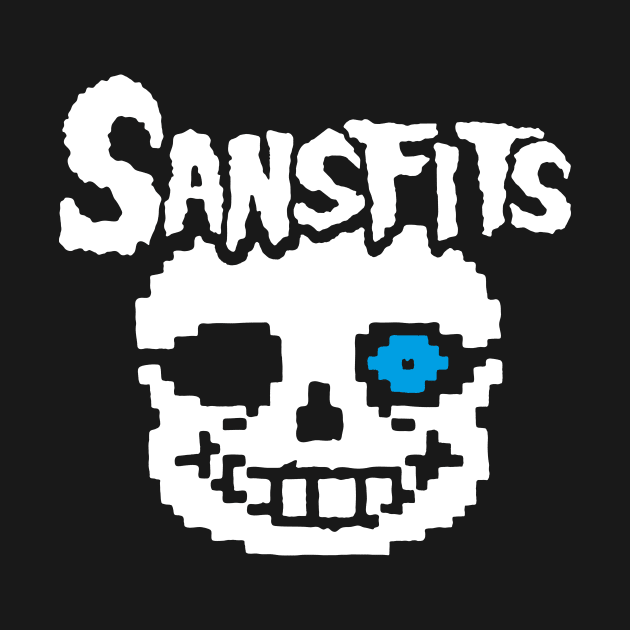 Sansfits - Bad time by demonigote