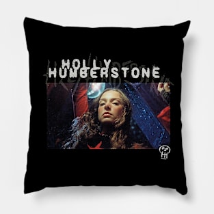 holly humberstone Pillow