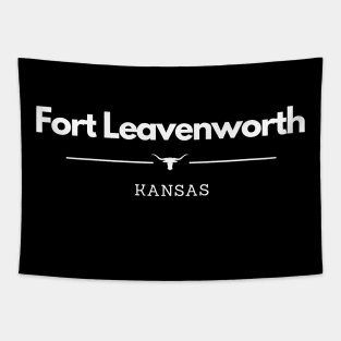 Fort Leavenworth, Kansas // Dear Military Spouse Tapestry