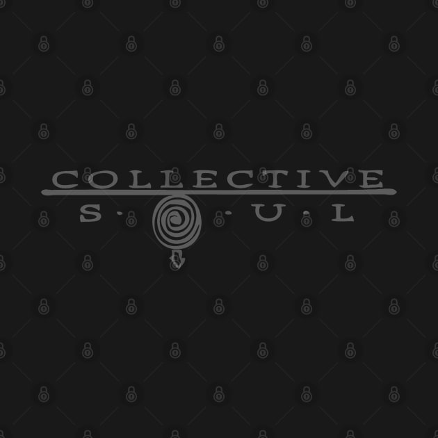 Collective Soul Fanart Mono by eon.kaus