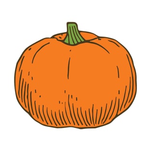 Pumpkin T-Shirt