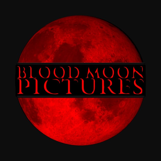 Blood Moon Pictures New Logo 2021 by Blood Moon Pictures