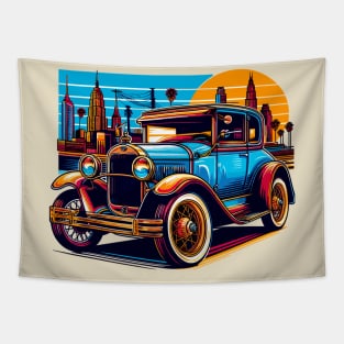 Ford Model A Tapestry