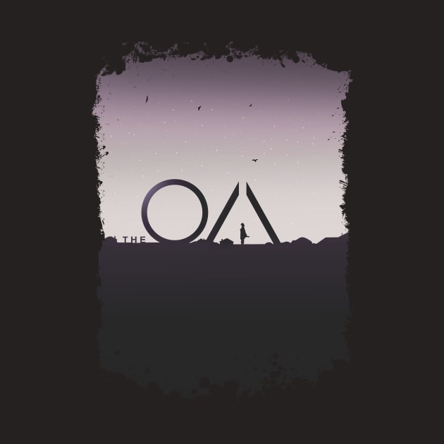 the OA by atizadorgris