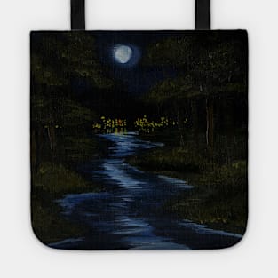 Midnight River Tote