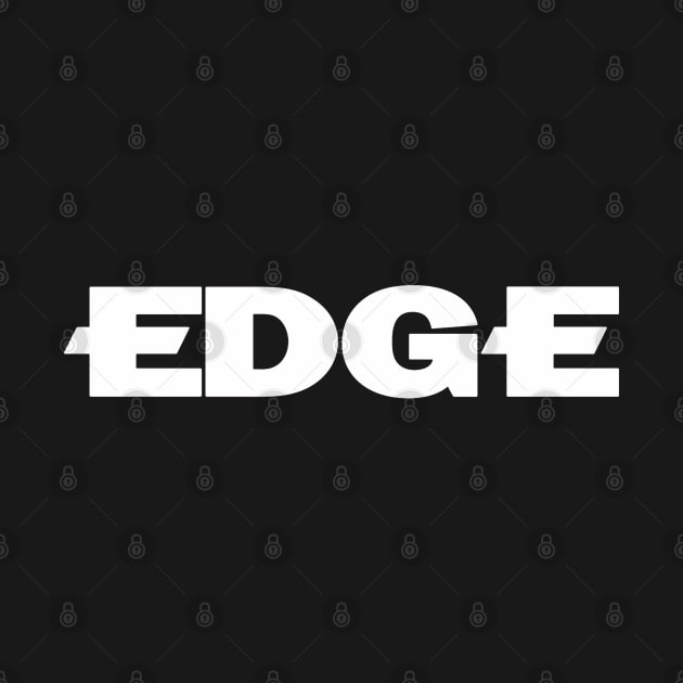 EDGE MAGAZINE DESIGN by 2Divided