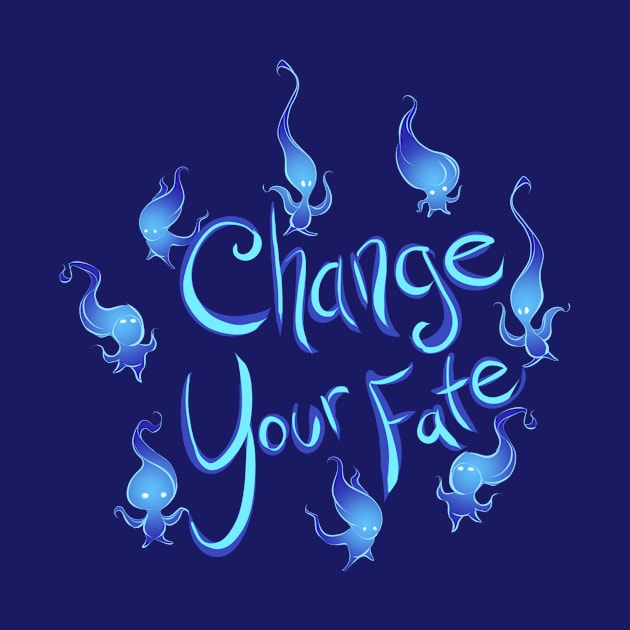 Change Your Fate by Drea D. Illustrations