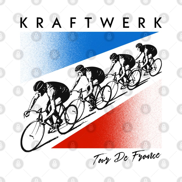 Kraftwerk \\  Tour De France  // by unknown_pleasures