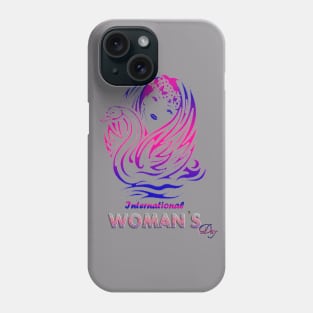 Woman's Day Phone Case