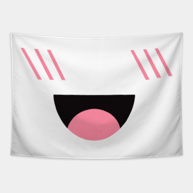 Roblox Super Super Happy Face Roblox Tapestry Teepublic - roblox yugoslav flag