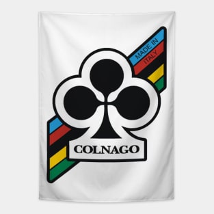 Vintage Colnago Made in Italy Tapestry