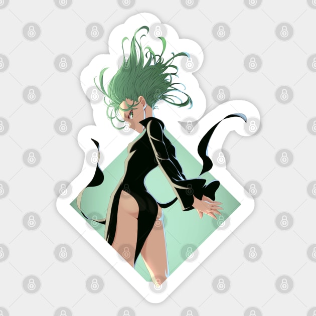 Tatsumaki #3 "One Punch Man"
