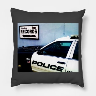 Bad Boys Pillow