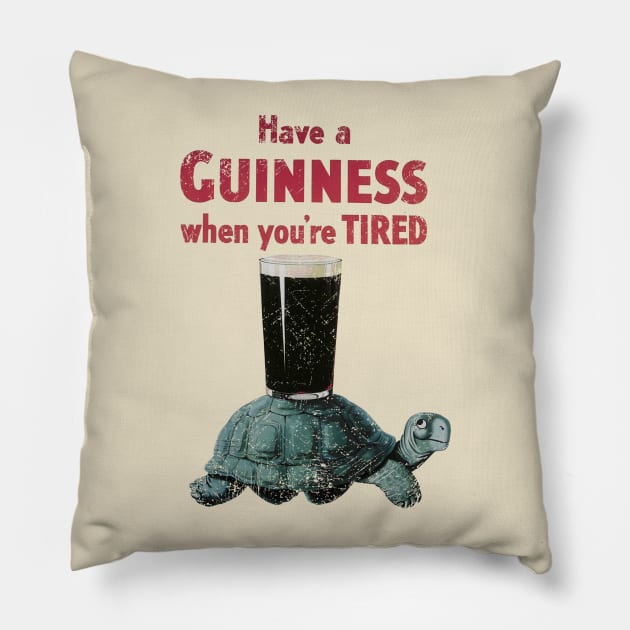 GUINNESS Pillow by Jodelloiseu