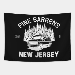 Pine Barrens The Sopranos Tapestry