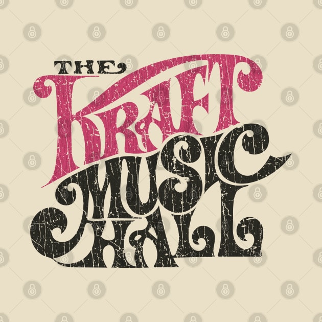 Kraft Music Hall 1933 by JCD666