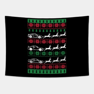 Christmas Xmas Tapestry