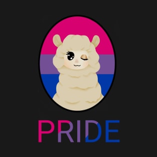 BISEXUAL PRIDE Alpaca T-Shirt