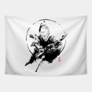 Perfect Soldier Tapestry