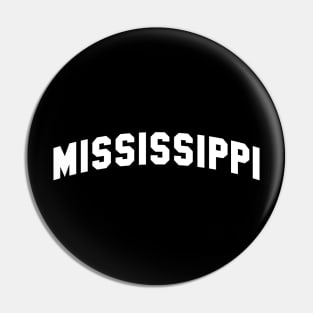 Mississippi Pin