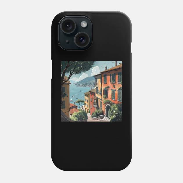 Italy Phone Case by ComicsFactory