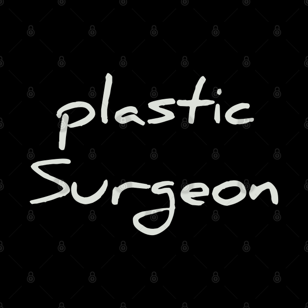 Plastic Surgeon by Spaceboyishere